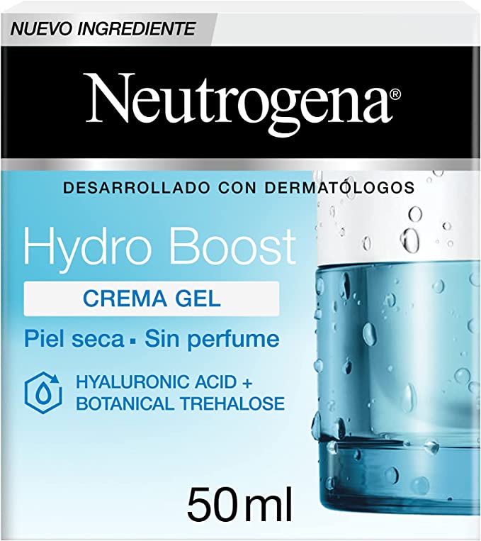 crema hydro boost neutrogena