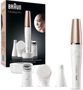 Braun FaceSpa 912 Pro Limpiadora facial