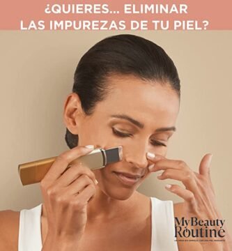 Elimina imperfecciones de tu piel con el peeling rowenta lv8030