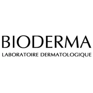 Logo Bioderma laboratorio dermatológico