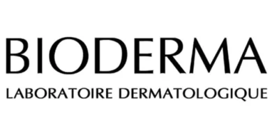 Logo Bioderma laboratorio dermatológico
