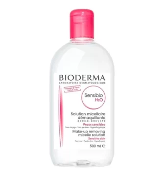 Agua micelar bioderma sensibio h2o