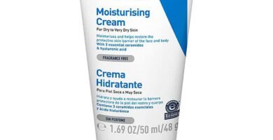 Crema hidratante cerave para pieles secas
