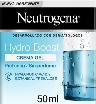 crema hydro boost neutrogena