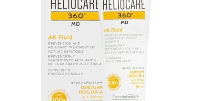Crema solar facial Heliocare