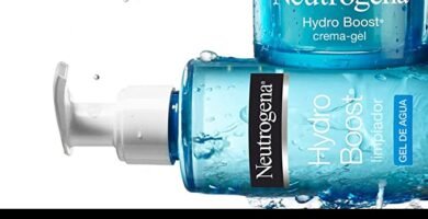 Gel de agua neutrogena hydro boost