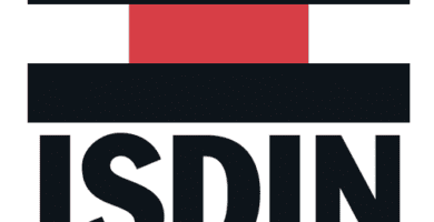 Logo isdin cuidado facial