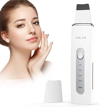 limpiadores faciales ultrasonicos Anlan