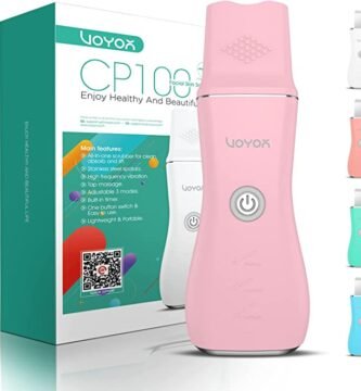 Limpiador facial ultrasónico Voyor cp100