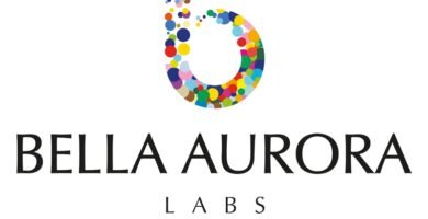 logo bella aurora
