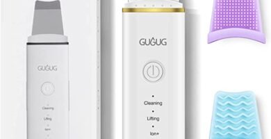gugug peeling ultrasonico facial