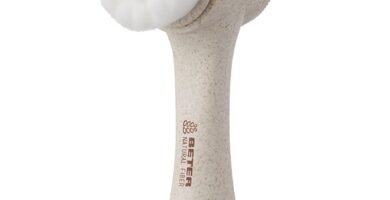Cepillo de limpieza facial Beter Natural Fiber