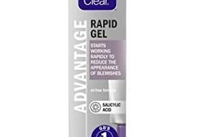 Clean & Clear Gel Tratamiento Control de Espinillas