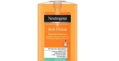 Neutrogena limpiador facial con ácido salicílico