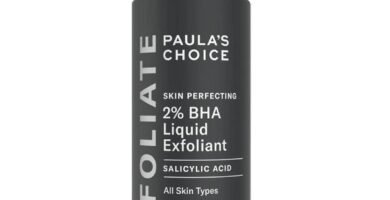 Paula's Choice Skin perfecting 2% BHA Ácido salicílico