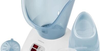 Medisana DS 400 Sauna facial