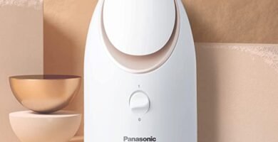 Panasonic EH-XS01 vaporizador facial spa